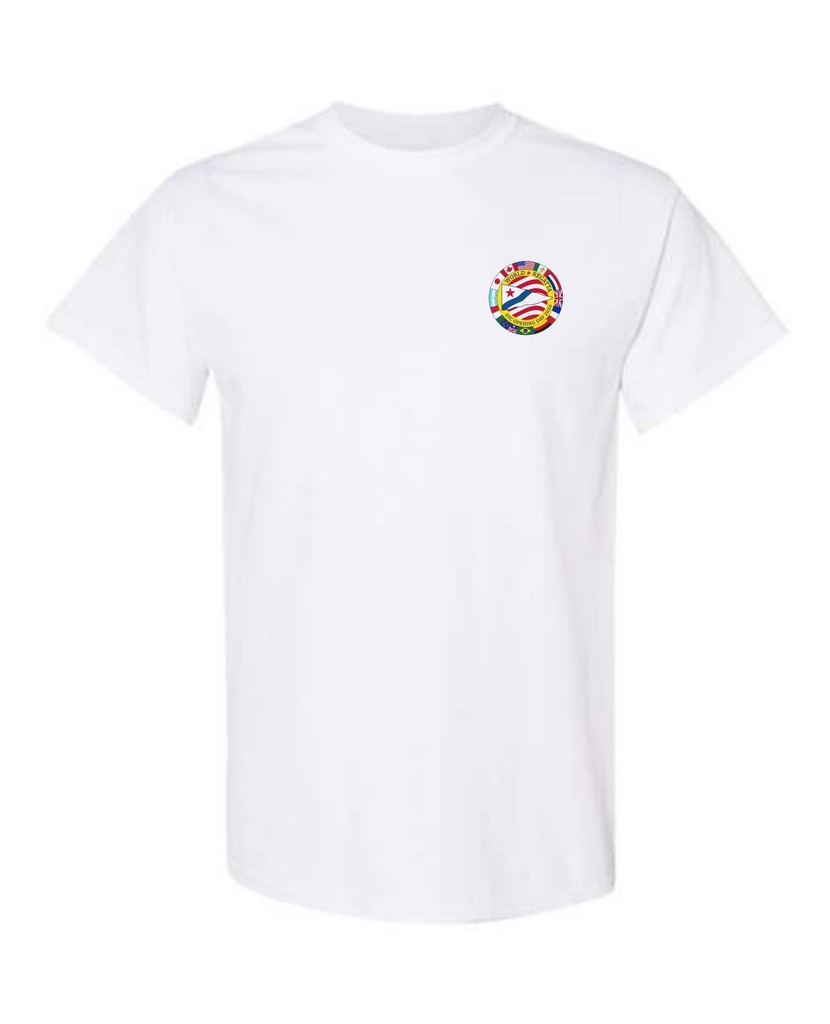 CUSTOM EVENT COTTON T-SHIRT - UNISEX (PRINT)